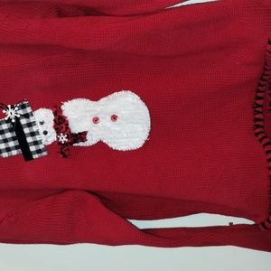 Christmas sweater